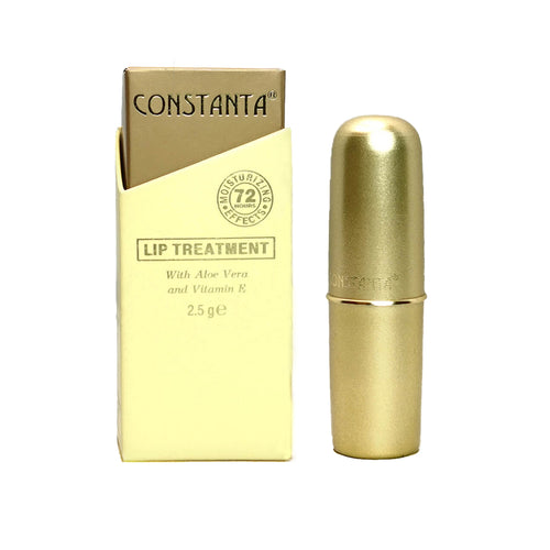 Constanta Lip Treatment with Aloe Vera & Vitamin E 2.5g