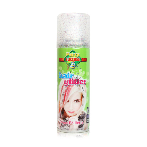 Party Success Hair Glitter Spray - Multi-colored 125ml