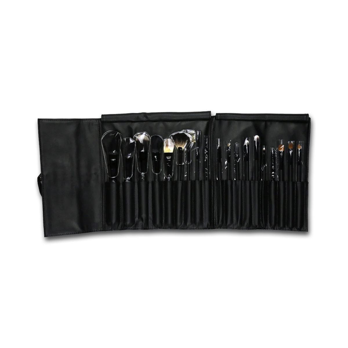 Makeup Brush Studio Bag (19 Brushes)