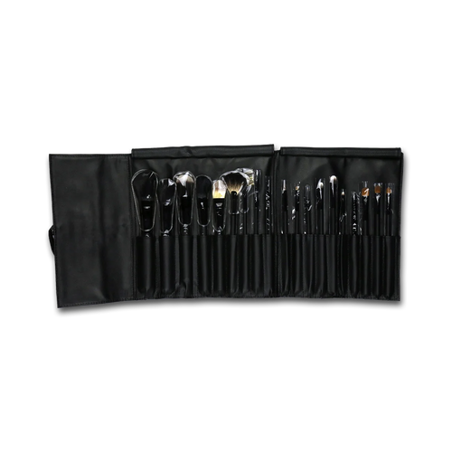 Makeup Brush Studio Bag (19 Brushes)