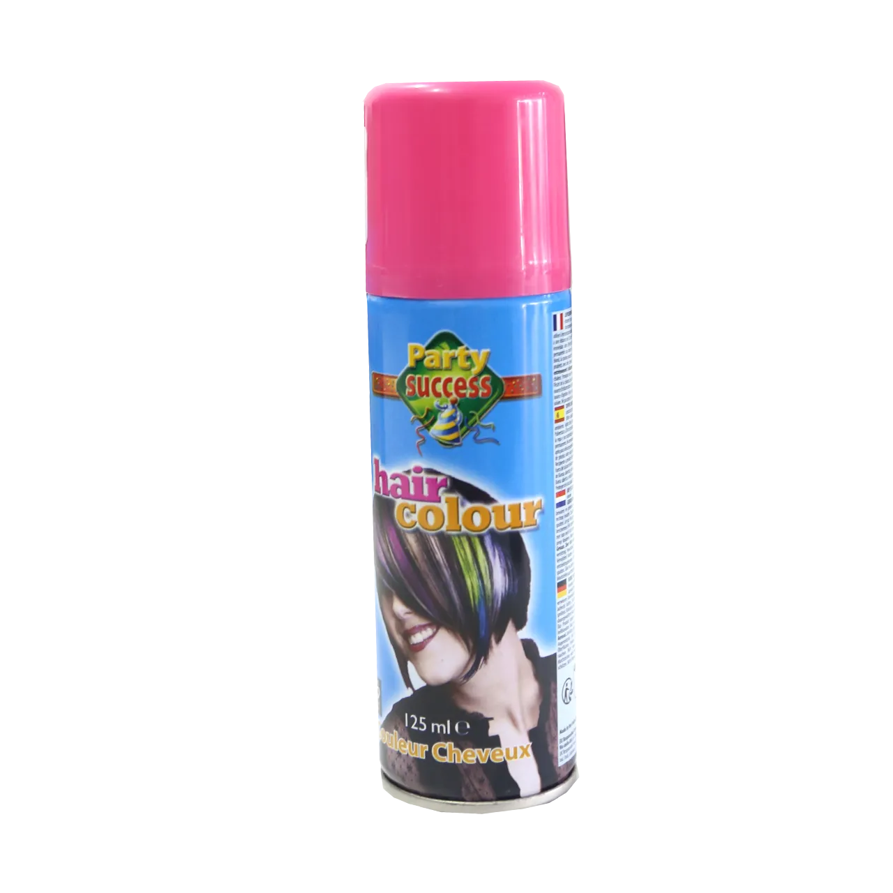 Party Success Hair Color Spray - Pink 125ml