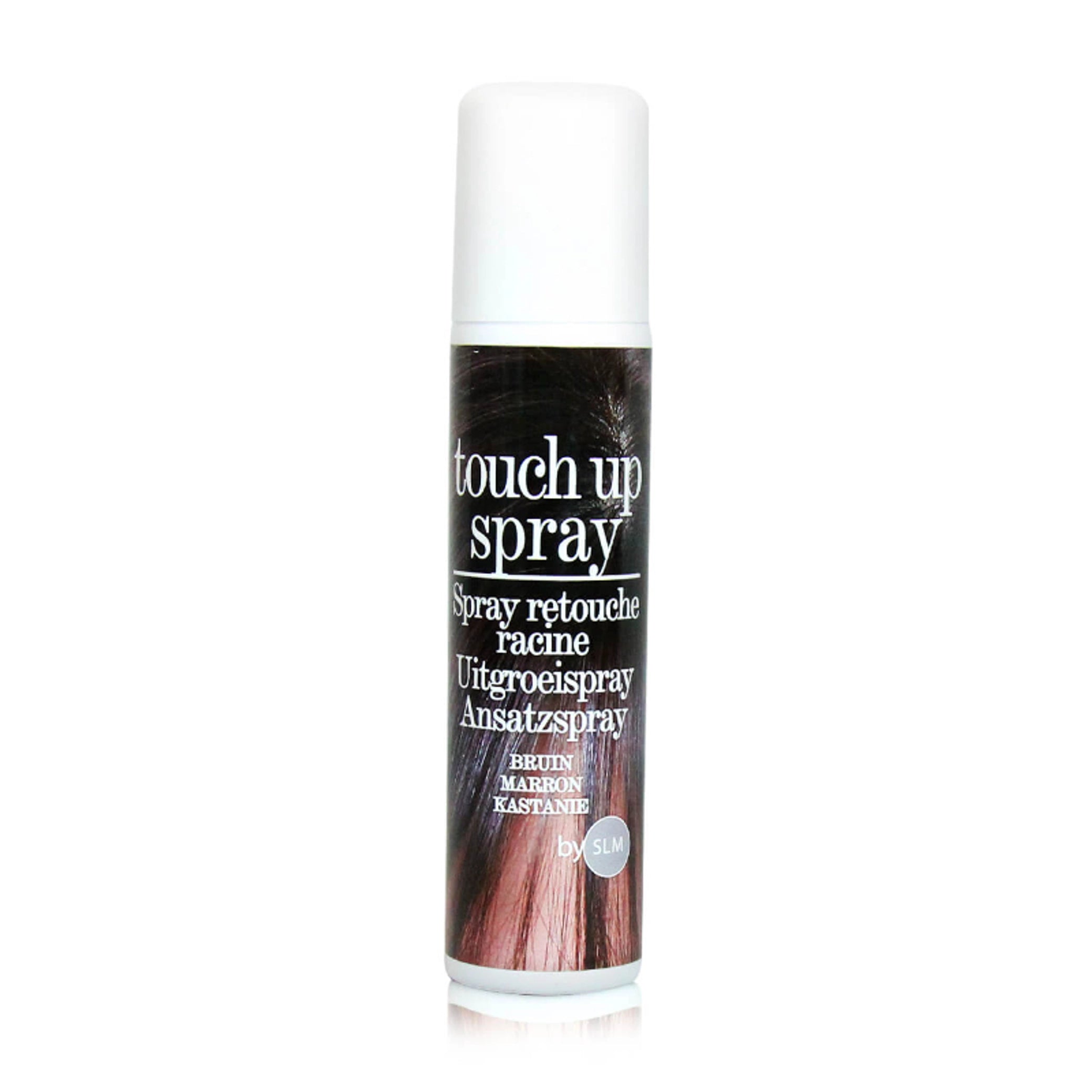 Touch Up Spray by SLM - Brown 75ml