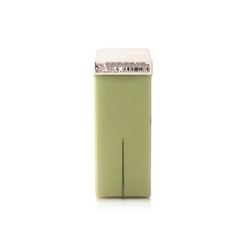 Kristal Roll-on Liposoluble Wax - Aloe Vera 100ml