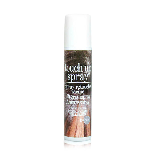 Touch Up Spray by SLM - Light Brown 75ml