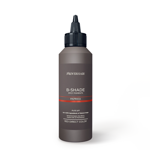 B-Shade Paprika Red Direct Color 150ml
