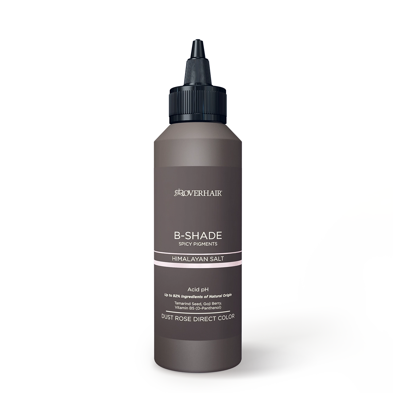 Roverhair - Hair Color - B-Shade Himalayan Salt Dust Rose Direct Color 150ml