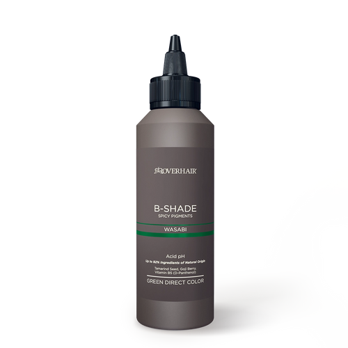 B-Shade Wasabi Green Direct Color 150ml