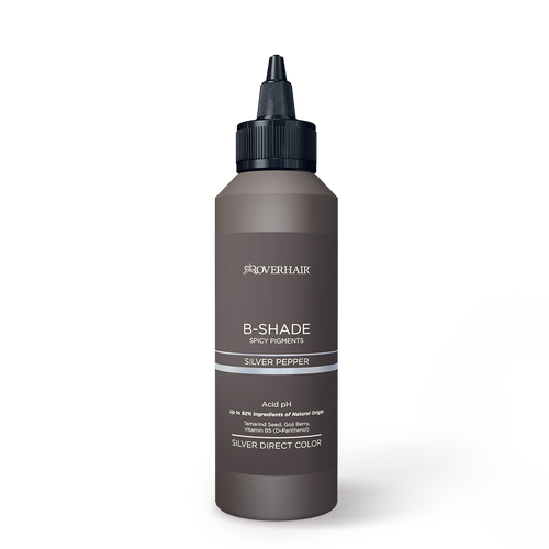 B-Shade Silver Pepper Silver Direct Color 150ml