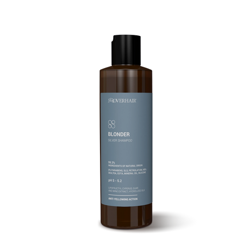Blonder Silver Shampoo 250ml