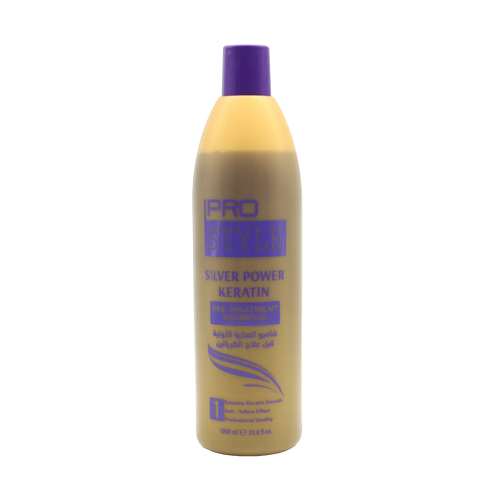 Pro Style Silver Power Keratin Set 1000ml
