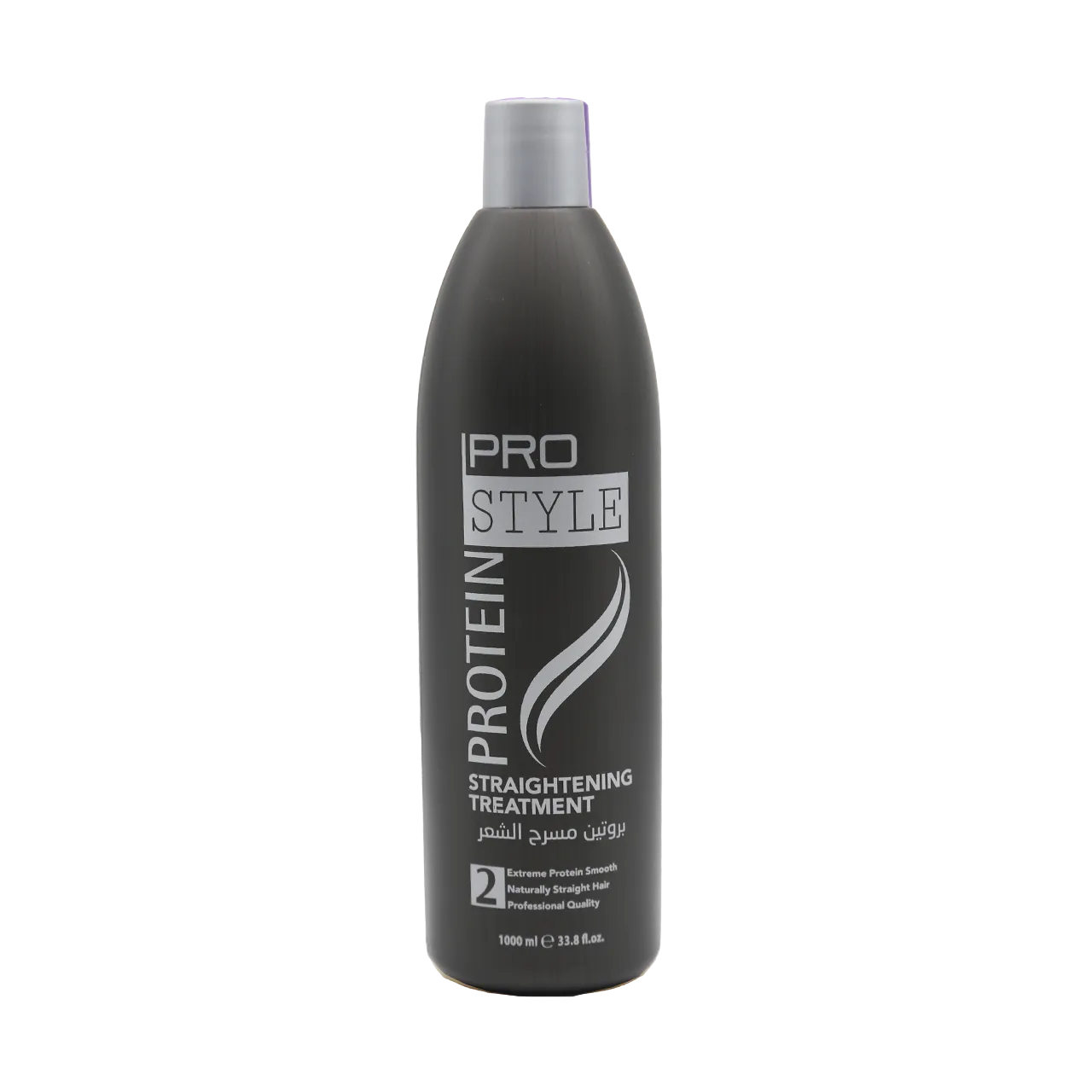 Pro Style Silver Power Protein Set Straightening Treatment 1000ml