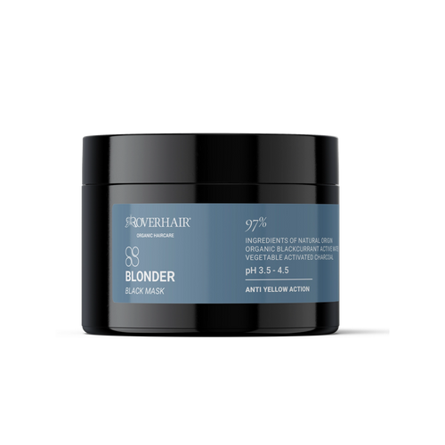 Blonder Black Mask 250ml