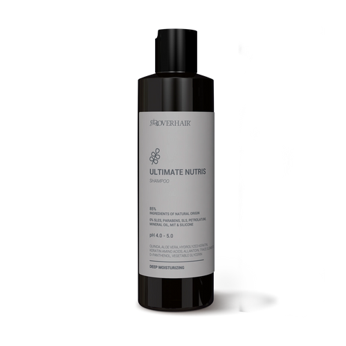 Ultimate Nutris Filler Shampoo 250ml