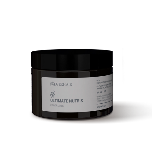 Ultimate Nutris Filler Mask 250ml