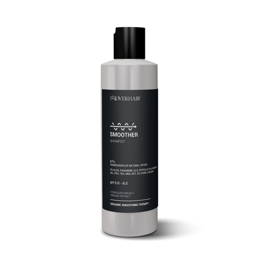 Smoother Shampoo 250ml