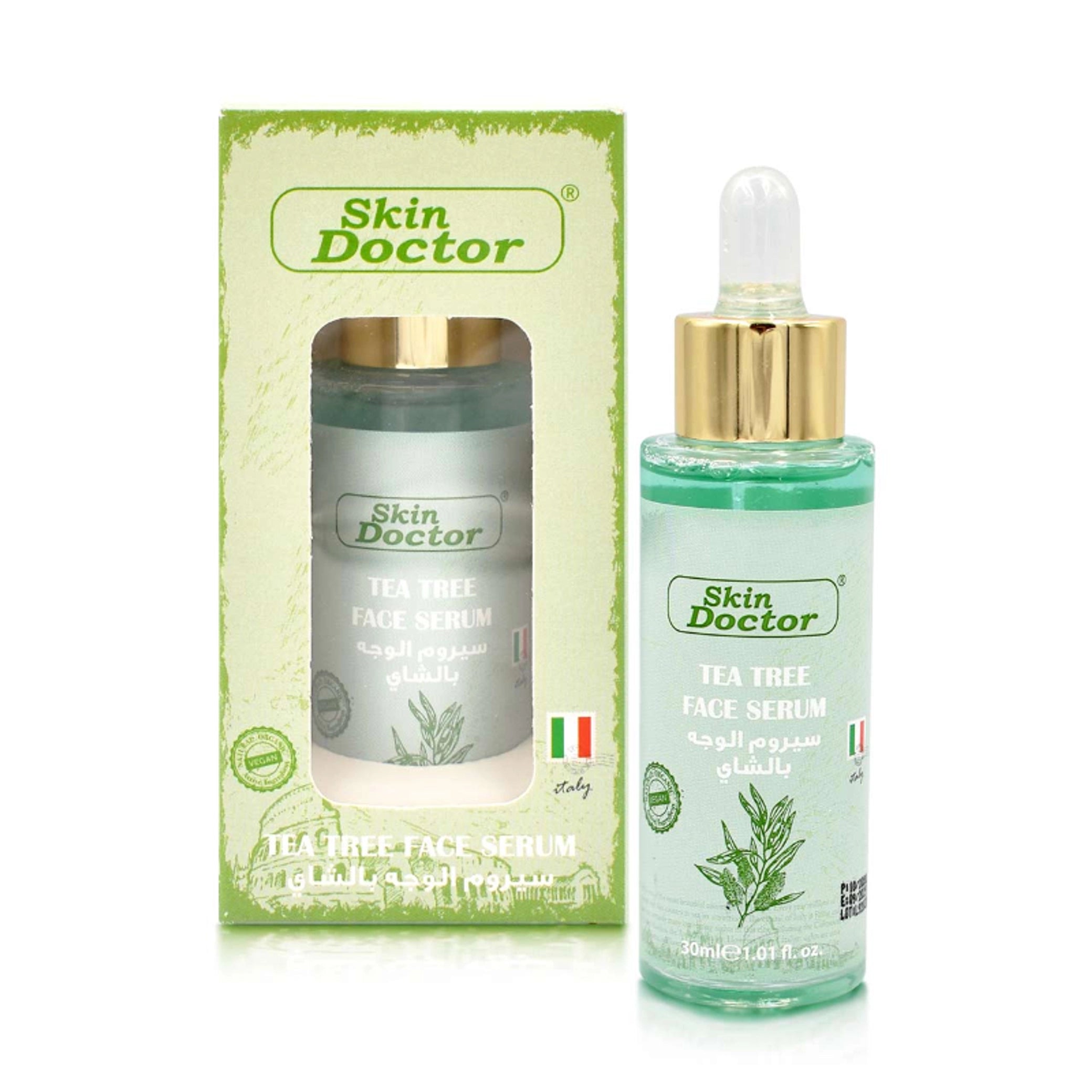 Tea Tree Face Serum 30ml