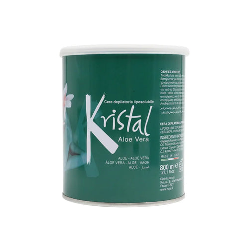 Kristal Depilatory Liposoluble Wax - 800ml