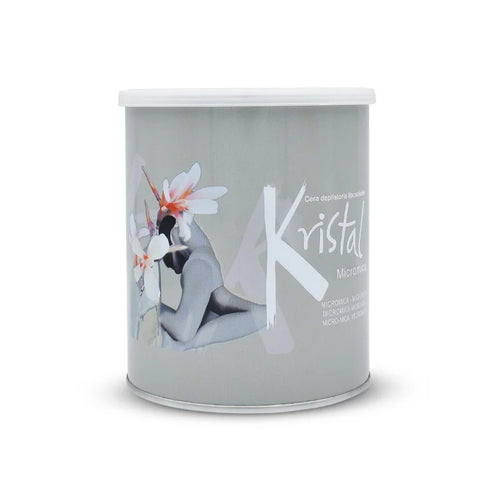 Kristal Depilatory Liposoluble Wax - Micromica 800ml