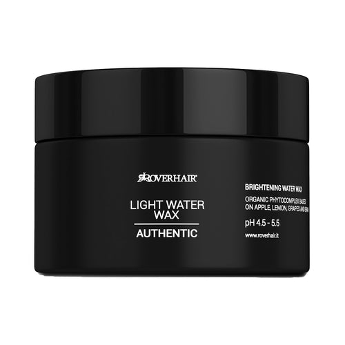 Authentic Light Water Wax 75ml