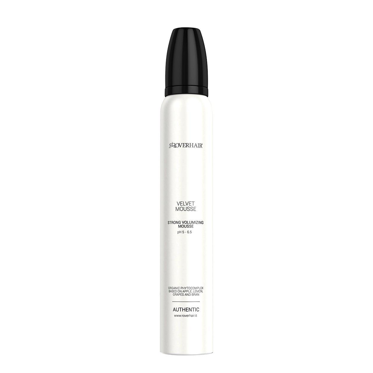Authentic Strong Volumizing Velvet Mousse 200ml