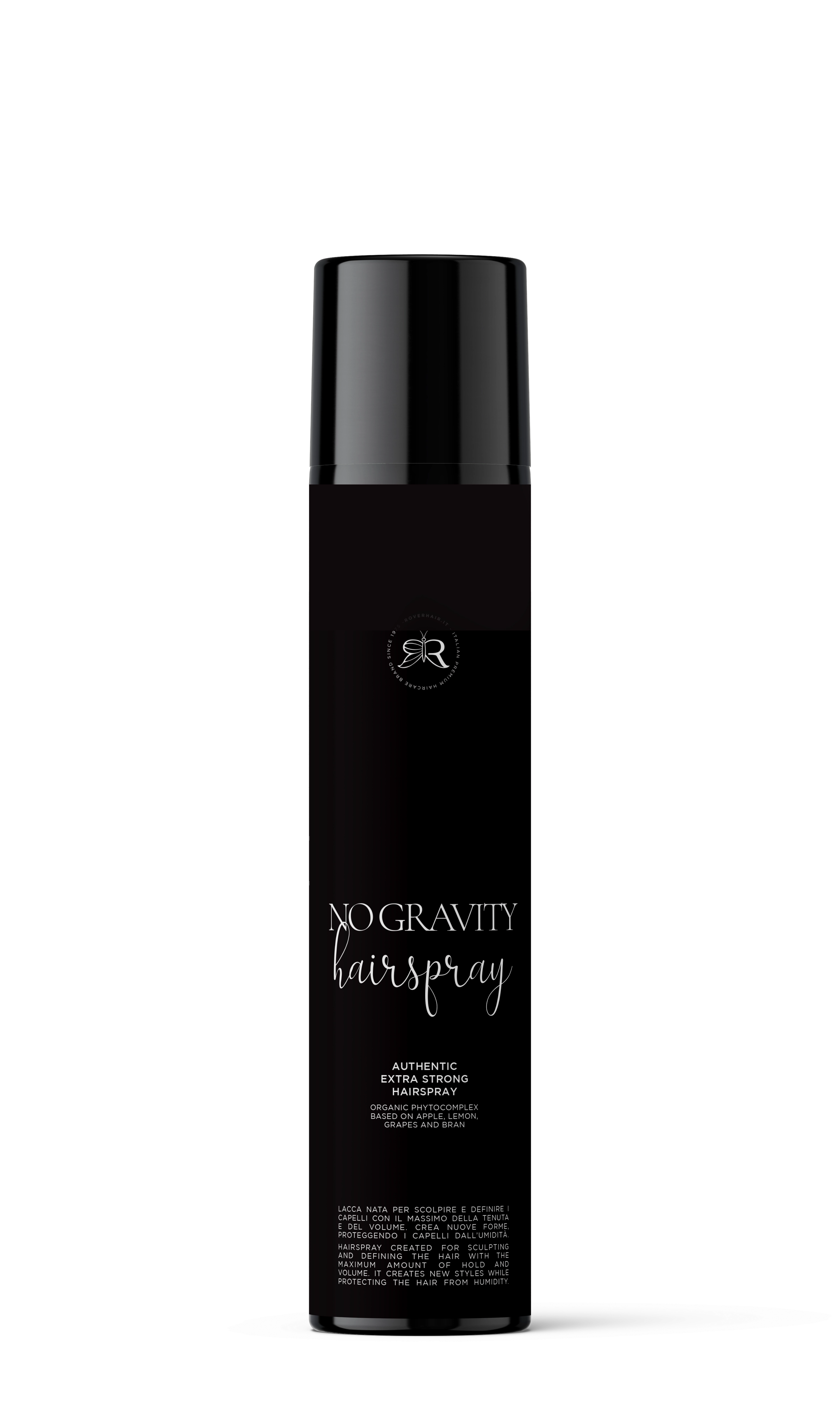 Authentic No Gravity Ultra Strong Hairspray 400ml