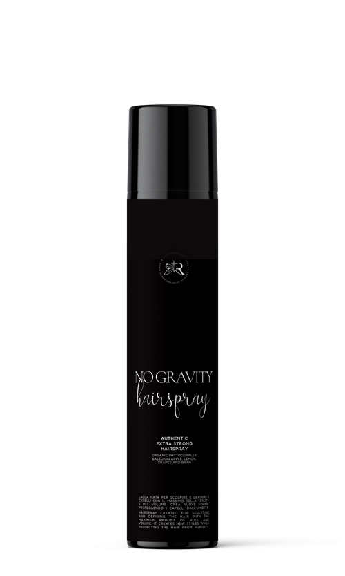 Authentic No Gravity Ultra Strong Hairspray 400ml