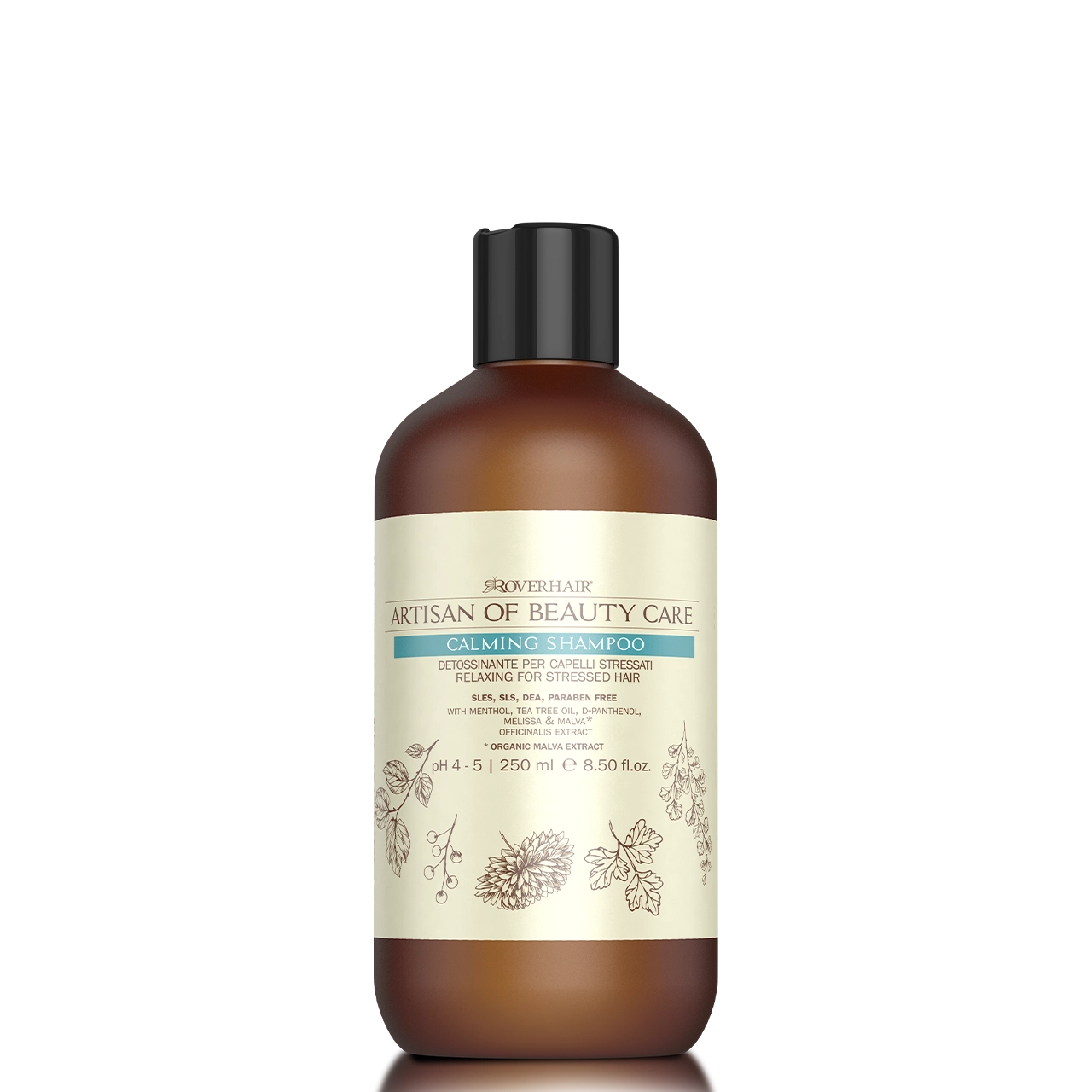 Artisan of Beauty Care Calming Shampoo 250ml