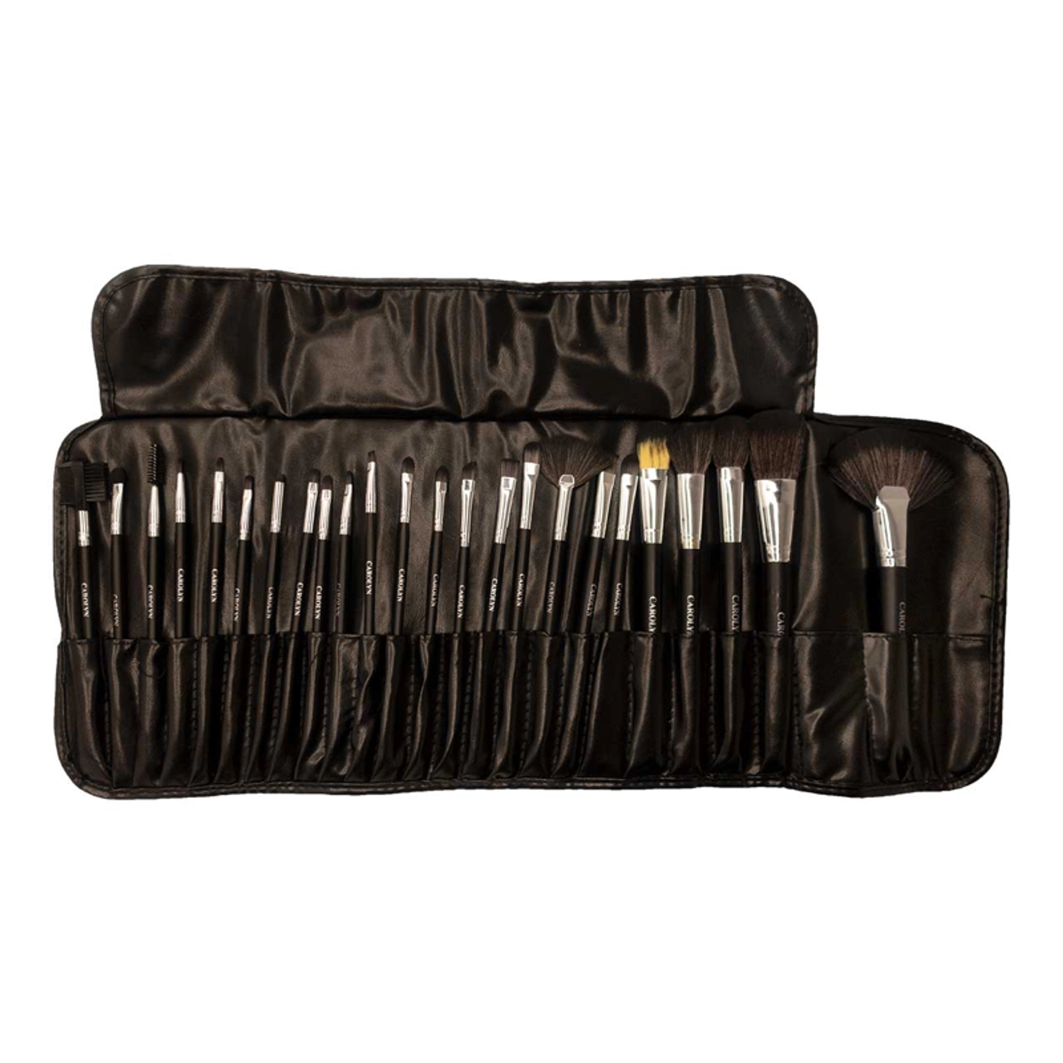Carolyn Makeup Brush Professional Set (24 Pcs)