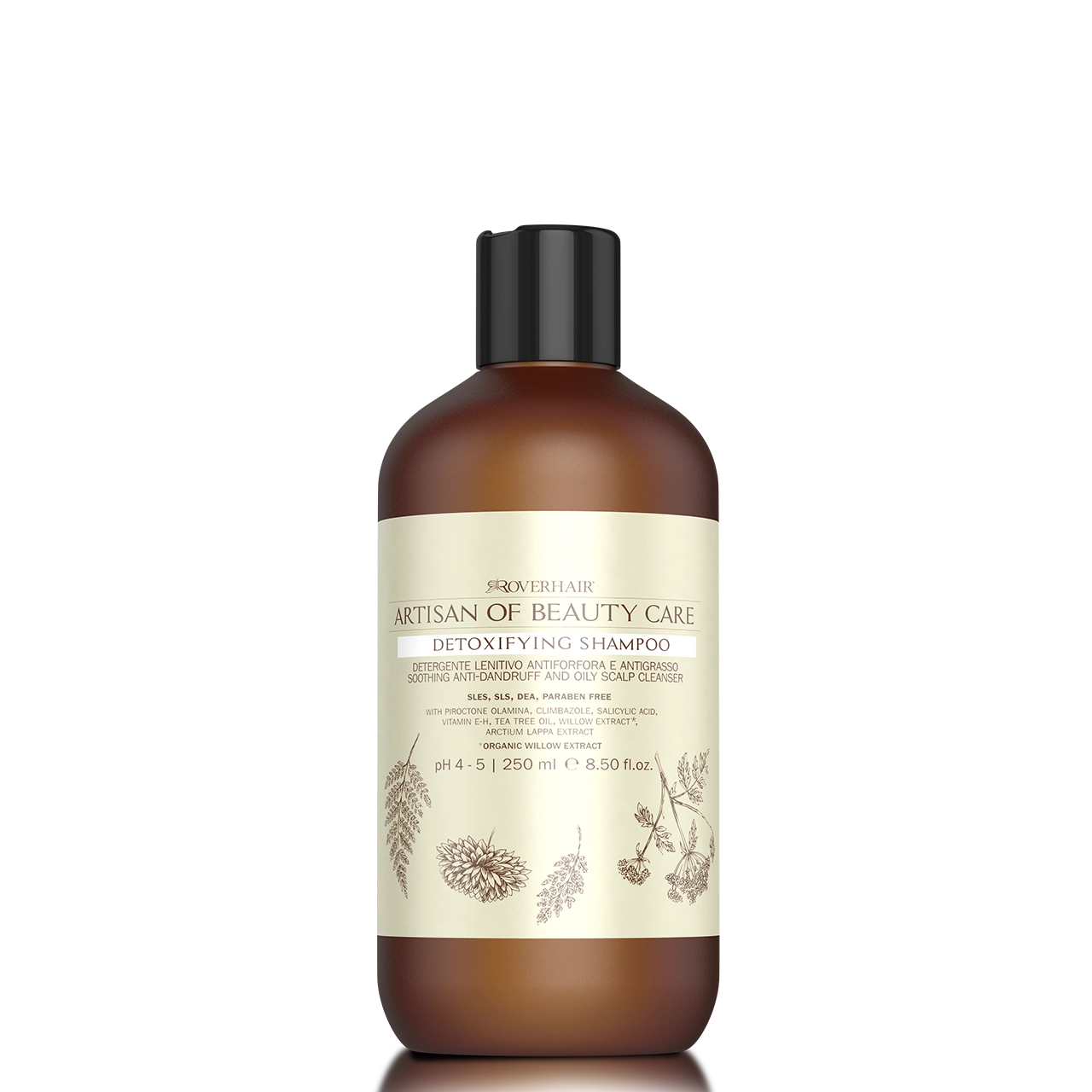 Artisan of Beauty Care Detoxifying Shampoo 250ml
