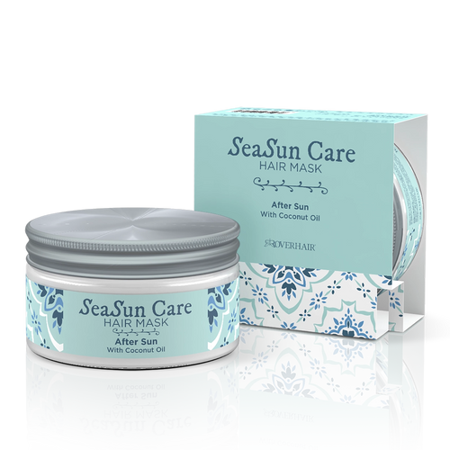 Seasun Care After Sun Hair Mask 100ml