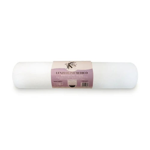 Kristal Paper Bed Sheets in Roll 2 Plies-Glued