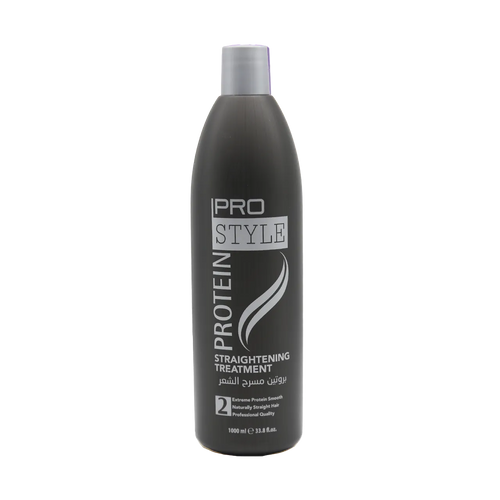 Pro Style Silver Power Protein Set Straightening Treatment 1000ml
