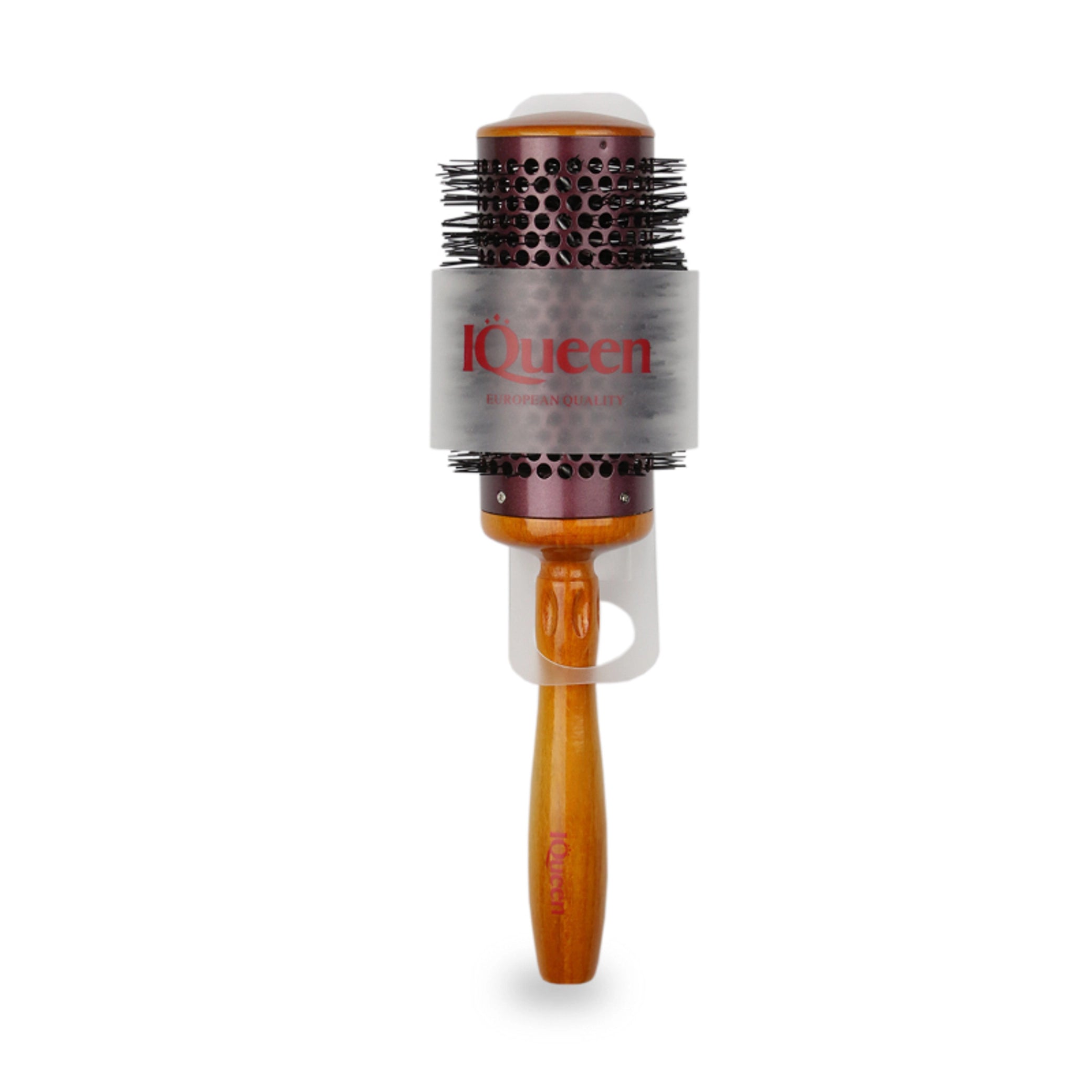 Glossy Lux Vent Thermal Hair Brush 72x260mm