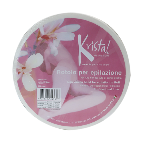 Kristal Non-woven Depilatory Band Roll