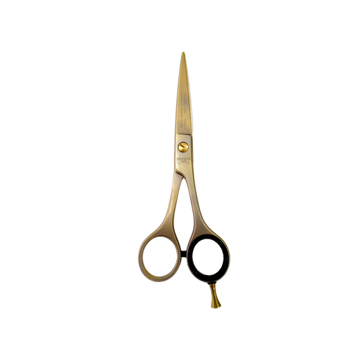 ITALY CLASSIC GOLD LINE BARBER SCISSOR 799-3/5.5
