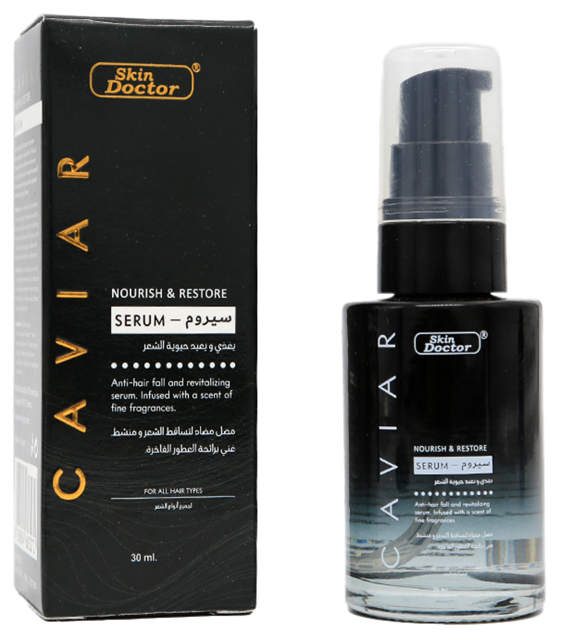 Caviar Hair Serum 30ml