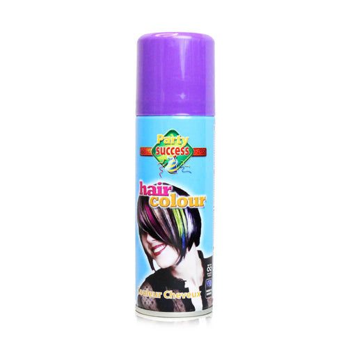 Party Success Hair Color Spray - Purple 125ml