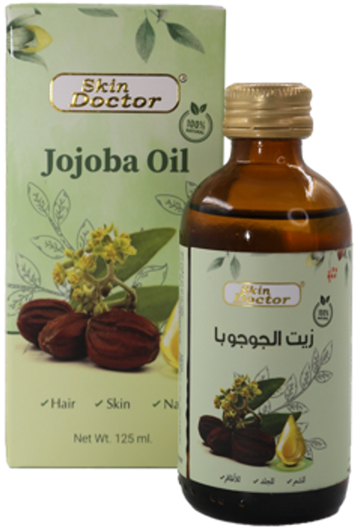 Shea Jojoba Oil 125ml