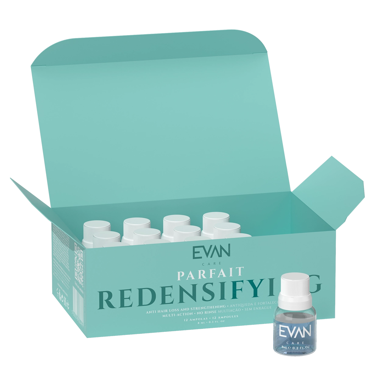Pairfat Pure Care Redensifying Ampoules (S) 12x10ml