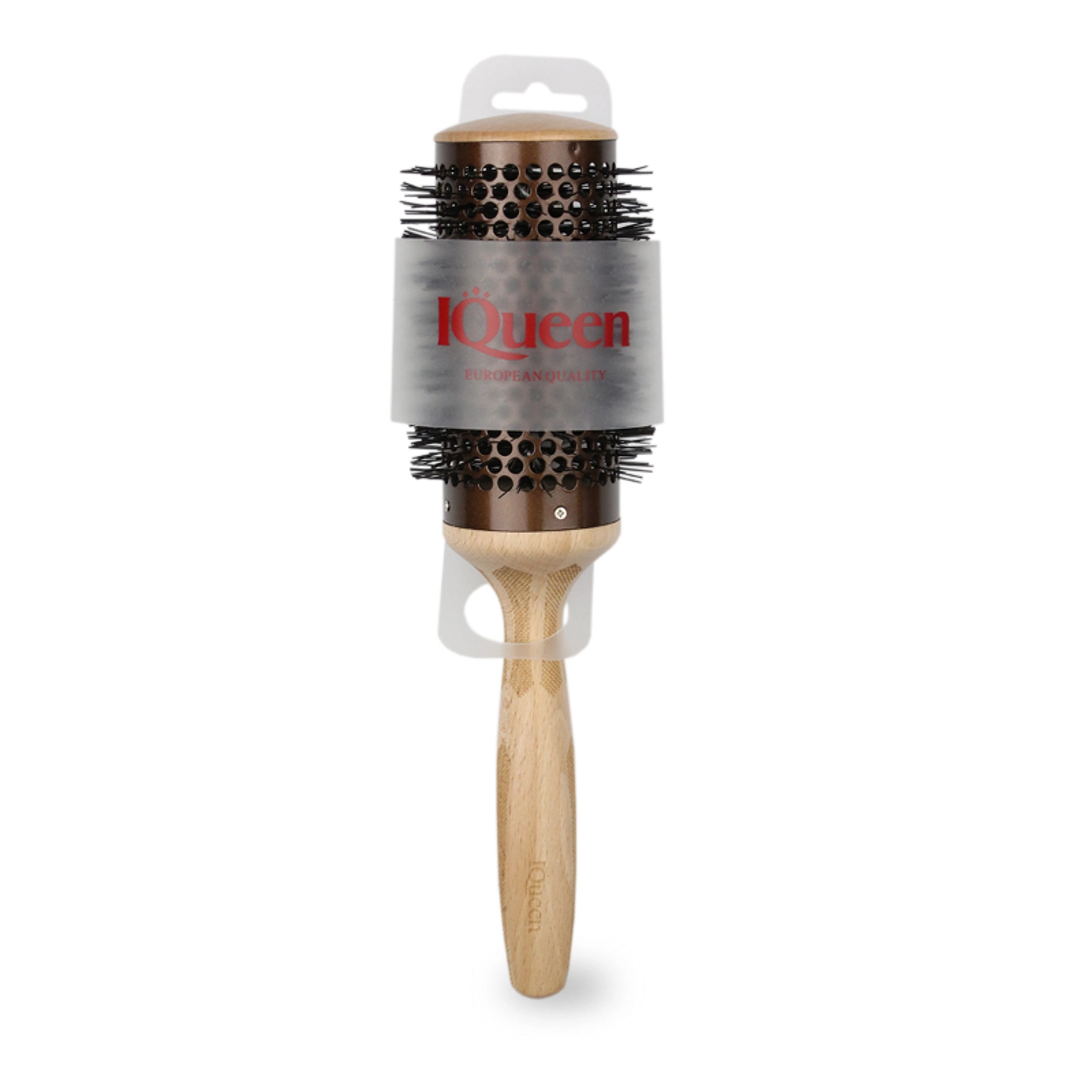 Classic Wood Vent Thermal Hair Brush 62x256mm