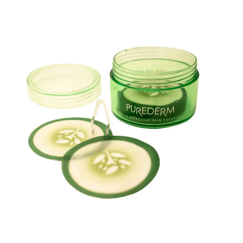 Cucumber Eye Pads