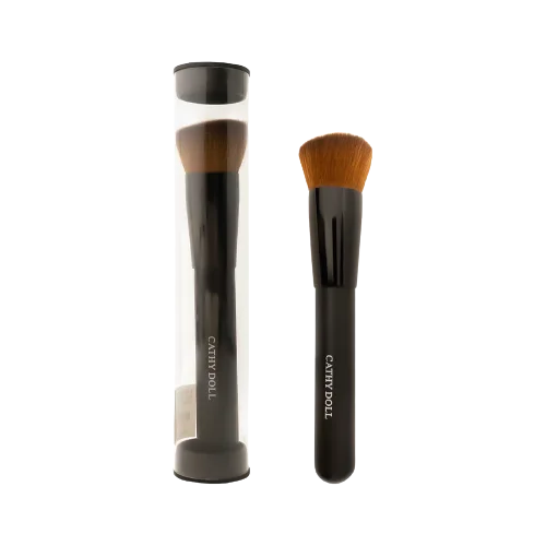 CATHY DOLL-CD-PFFB PERFECTING FACE FOUNDATION BRUSH (0001)