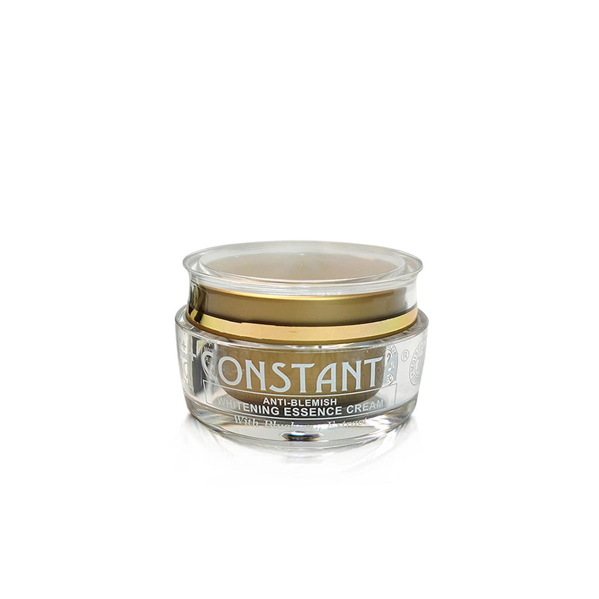 Constanta - Cream - Constanta Blueberry Whitening Essence Cream 30g