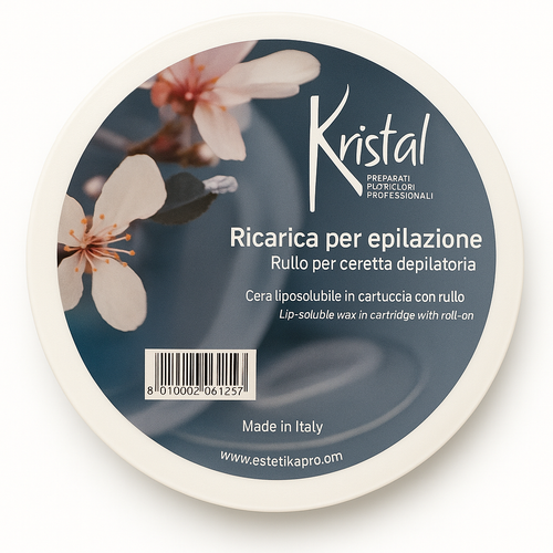 Kristal Non-woven Depilatory Wax Roll