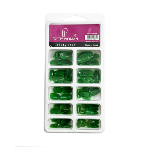 Nail Tips Set (100 Tips) TR-13G