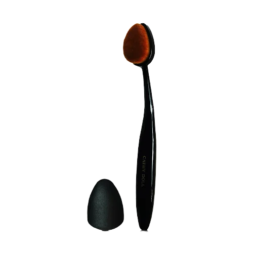 CATHY DOLL CD-FB101 FOUNADATION BRUSH (0014)