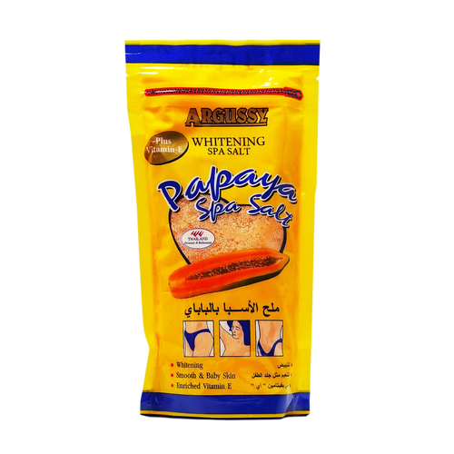 Argussy Papaya Spa Salt 300g