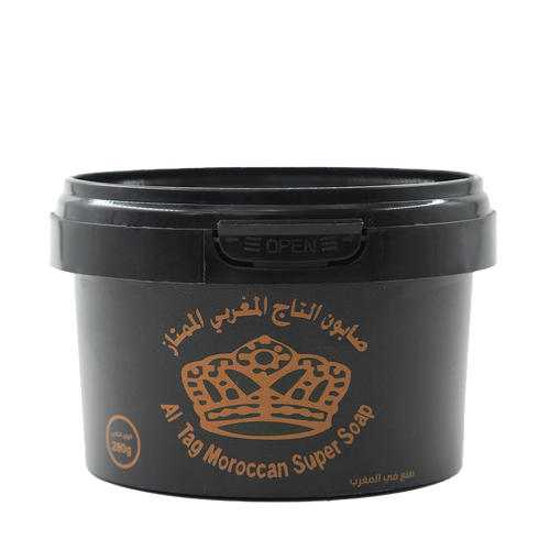 AL Tag Moroccan Super Soap 280g