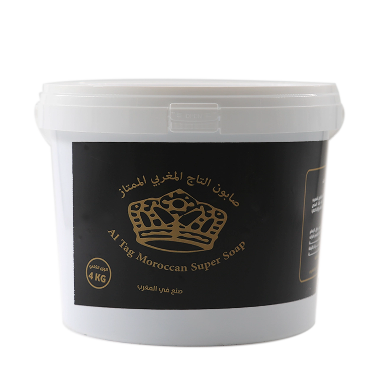 AL Tag Moroccan Super Soap 4kg