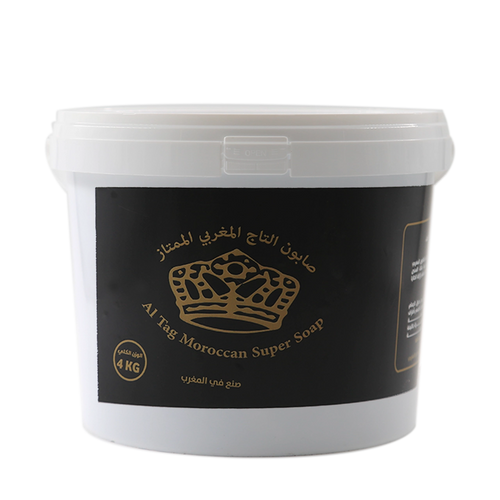 AL Tag Moroccan Super Soap 4kg